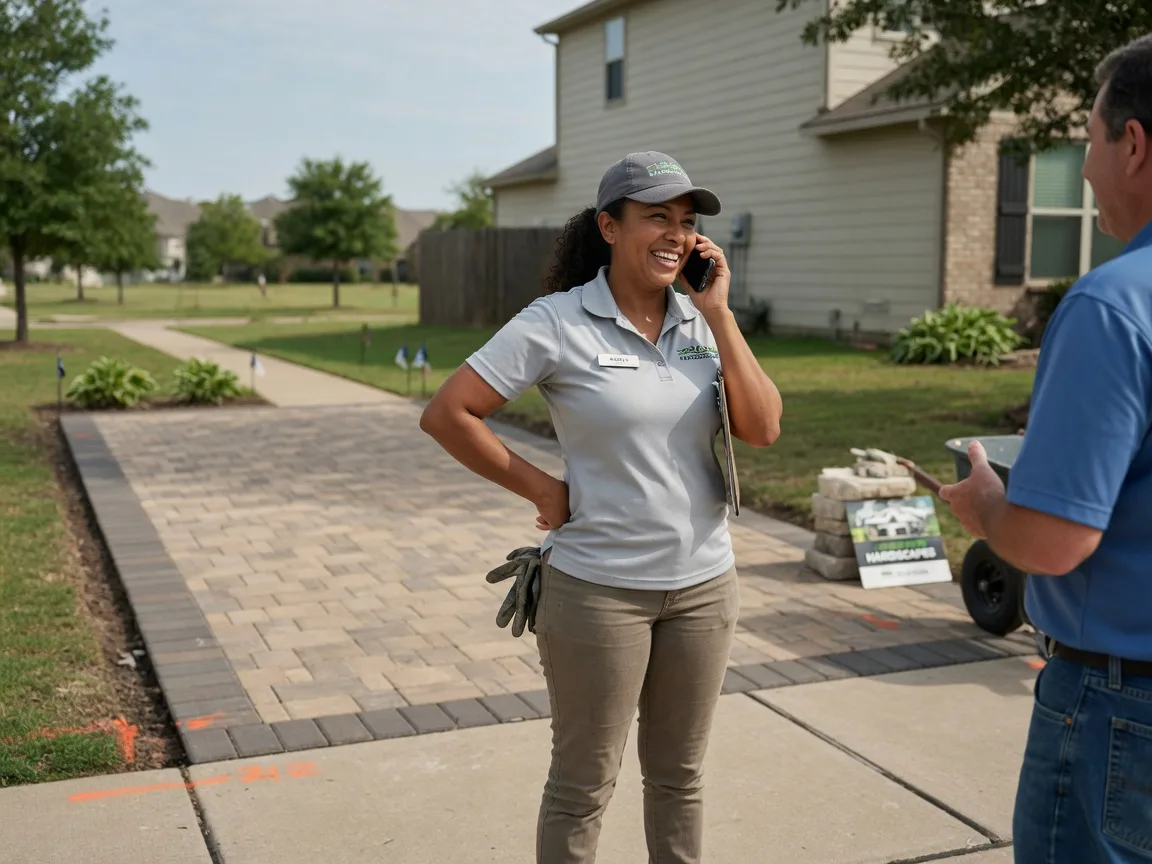 Hardscape Design Decatur, TX FAQs