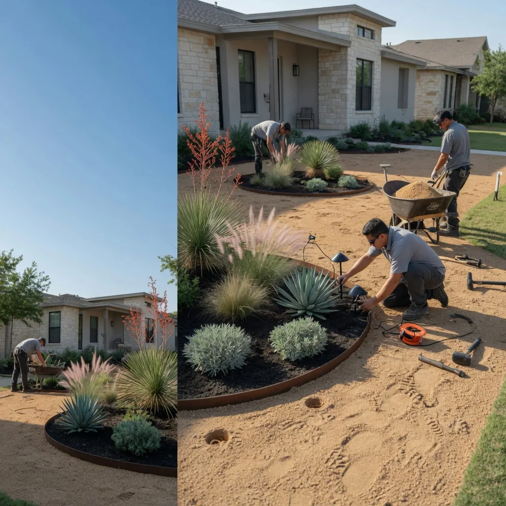 Hardscape Design in Decatur, TX near me